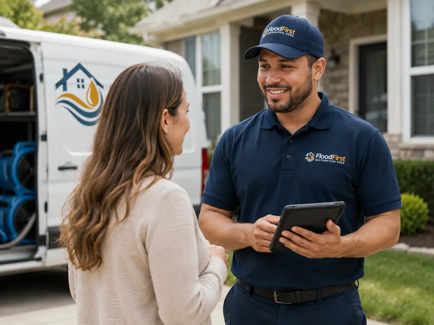Flood Damage Restoration Cheshire, OH FAQs